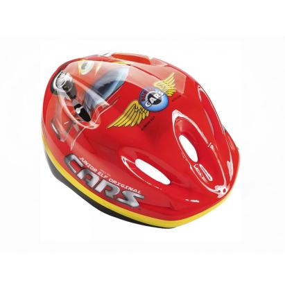 Casca de protectie pentru bicicleta si alte sporturi pentru copii DB-CASCOCA Dino Bikes for Your BabyKids