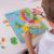 Puzzle incastru harta Europei PlayLearn Toys