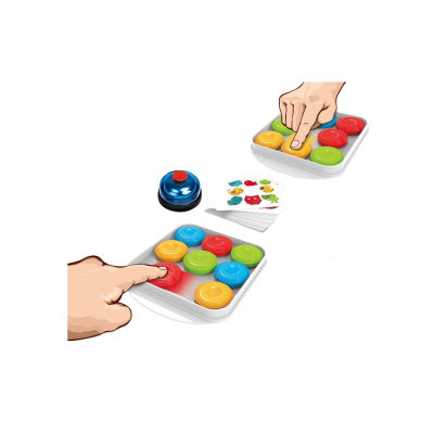 Joc de logica - Puzzle Contracronometru PlayLearn Toys