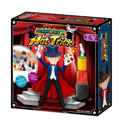 Set de magie - Palaria magicianului PlayLearn Toys