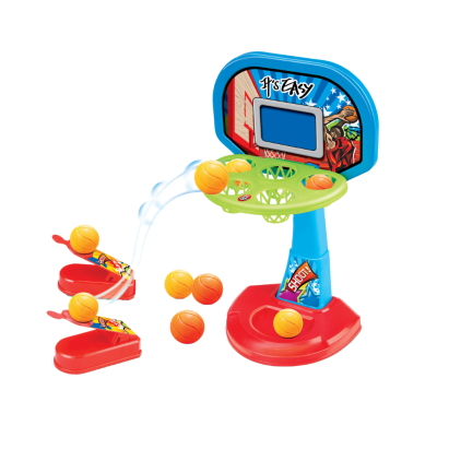 Joc 2 in 1 - Baschet PlayLearn Toys