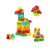 Set de constructie STEAM - Animalute (62 piese) PlayLearn Toys