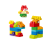 Set de constructie STEAM - Animalute haioase (44 piese) PlayLearn Toys