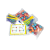 Set de constructie STEAM - Forme 3D ( 140 piese) PlayLearn Toys