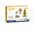 Set de constructie STEAM - Fulgi de zapada (224 piese) PlayLearn Toys