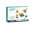 Set de constructie STEAM - Invatam si ne distram (120 piese) PlayLearn Toys