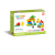 Set de constructie STEAM - Zoo distractiva (32 piese) PlayLearn Toys