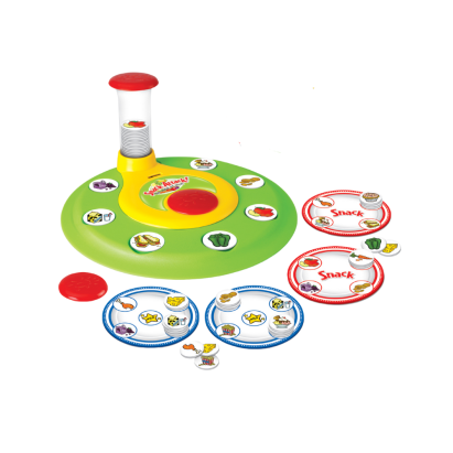 Joc - Cursa gustarilor PlayLearn Toys