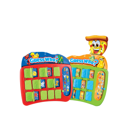 Joc - Ghiceste personajul misterios PlayLearn Toys