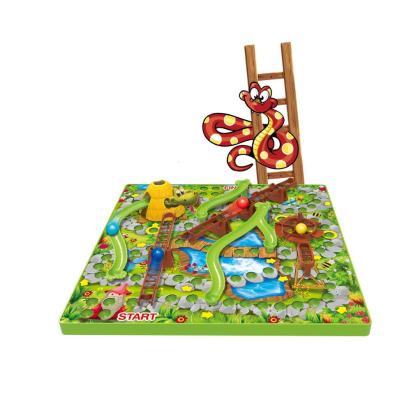 Joc - Serpi si scari 3D PlayLearn Toys