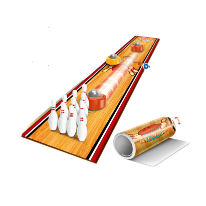 Joc de indemanare - Mini bowling PlayLearn Toys