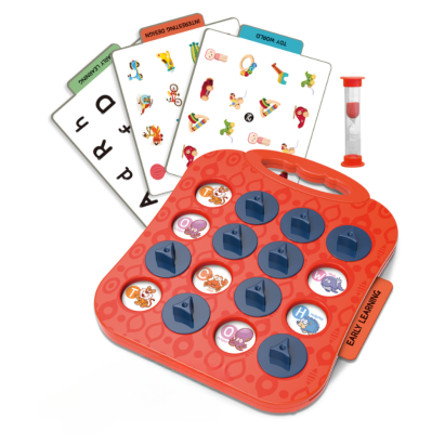 Joc educativ - Memoreaza si potriveste PlayLearn Toys