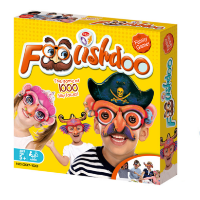 Joc interactiv – Ochelari cu fete caraghioase PlayLearn Toys