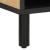 Dulap TV, 80x33x46 cm, lemn masiv de mango GartenMobel Dekor