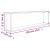 Rafturi de perete cub, 4 buc., stejar fumuriu 100x15x30 cm lemn GartenMobel Dekor