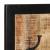Cuier pentru haine, 40x2x80 cm, lemn masiv de mango brut GartenMobel Dekor
