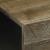 Masuta de cafea gri deschis 80x50x40 cm lemn masiv de mango GartenMobel Dekor