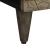 Noptiera gri deschis 50x33x60 cm lemn masiv de mango GartenMobel Dekor