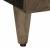 Masuta de cafea gri deschis 100x54x40 cm lemn masiv de mango GartenMobel Dekor
