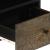 Masuta de cafea gri deschis 80x54x40 cm lemn masiv de mango GartenMobel Dekor