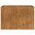 Jardinieră Rusty 120x80x80 cm Oțel pentru intemperii GartenMobel Dekor