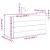 Set mobilier de baie, 2 piese, gri beton, lemn compozit GartenMobel Dekor