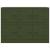 Bufeta verde măslină 99x39x73 cm oțel GartenMobel Dekor
