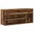 Banchetă de pantofi, lemn vechi, 102x30,5x45 cm, lemn prelucrat GartenMobel Dekor