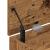 Banchetă de pantofi, lemn vechi, 102x30,5x45 cm, lemn prelucrat GartenMobel Dekor