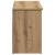 Banchetă pantofar stejar artizanal 102x30,5x45cm lemn prelucrat GartenMobel Dekor