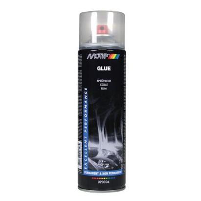 Adeziv de contact pulverizabil, 500 ml, MOTIP Glue GartenVIP DiyLine