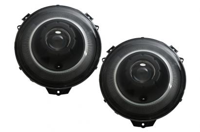 Faruri Bi-Xenon OEM Look Mercedes G-Class W463 (2005-2017) Negru Performance AutoTuning