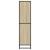 Bibliotecă, stejar sonoma, 60x35x139 cm, lemn prelucrat GartenMobel Dekor