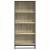 Bibliotecă, stejar sonoma, 60x35x139 cm, lemn prelucrat GartenMobel Dekor