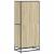 Bibliotecă, stejar sonoma, 60x35x139 cm, lemn prelucrat GartenMobel Dekor