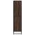 Bibliotecă, stejar maro, 60x35x139 cm, lemn prelucrat GartenMobel Dekor