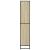 Bibliotecă, stejar sonoma, 80,5x35x170,5 cm, lemn prelucrat GartenMobel Dekor