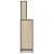 Set mobilier de baie, 3 piese, stejar sonoma, lemn prelucrat GartenMobel Dekor