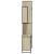Set mobilier de baie, 3 piese, stejar sonoma, lemn prelucrat GartenMobel Dekor