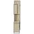 Set mobilier de baie, 3 piese, stejar sonoma, lemn prelucrat GartenMobel Dekor