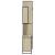 Set mobilier de baie, 3 piese, stejar sonoma, lemn prelucrat GartenMobel Dekor
