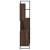 Set mobilier de baie, 3 piese, stejar maro, lemn prelucrat GartenMobel Dekor