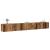 Set dulap TV 3 piese montat pe perete lemn vechi lemn prelucrat GartenMobel Dekor