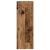 Set dulap TV 4 piese montat pe perete lemn vechi lemn prelucrat GartenMobel Dekor