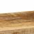 Raft de perete 90x33x45 cm lemn masiv de mango GartenMobel Dekor