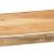Raft de perete 110x33x45 cm din lemn masiv de salcâm GartenMobel Dekor