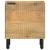 Noptiera maro 40x33x46 cm lemn masiv de mango GartenMobel Dekor