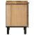 Noptiere 2 buc Maro 40x33x46 cm Lemn masiv Mango GartenMobel Dekor