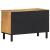 Dulap TV maro 70x33x46 cm lemn masiv de mango GartenMobel Dekor