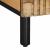Dulap TV maro 70x33x46 cm lemn masiv de mango GartenMobel Dekor